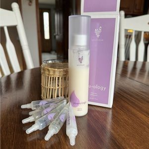 Younique YOU-ology cleanser with additional boosters!